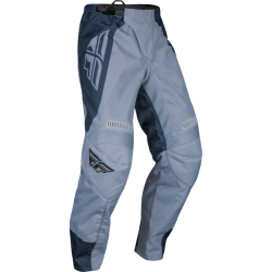 FLY RACING F-16 Hose - Arctic Grey/Stone