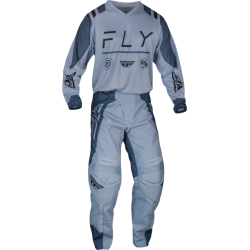 FLY RACING F-16 Hose - Arctic Grey/Stone