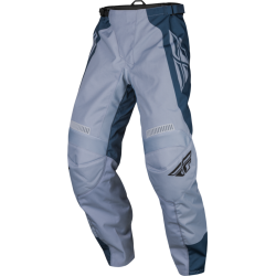 FLY RACING F-16 Hose - Arctic Grey/Stone