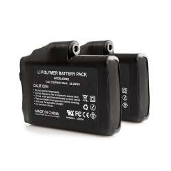 FIVE GLOVE BATTERIE HG