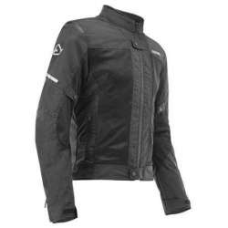 ACERBIS VESTE CE RAMSEY MY VENTED 2.0 DAMES-Noir
