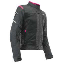 ACERBIS JACKE CE RAMSEY MY VENTED 2.0 DAMEN-Schwarz