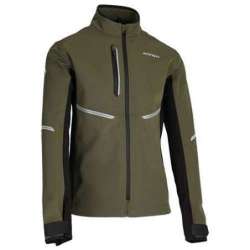 ACERBIS JACKE X-DURO W-PROOF-Grün