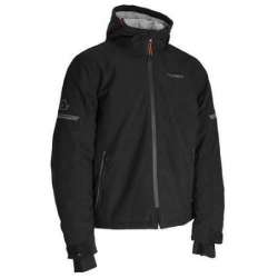 ACERBIS JACKE CE UP TOWN-Schwarz