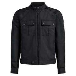 BELSTAFF TEMPLE VESTE HOMMES-Noir