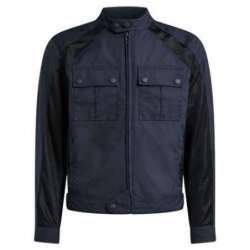 BELSTAFF TEMPLE VESTE HOMMES-Bleu