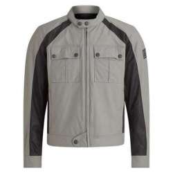 BELSTAFF TEMPLE JACKE HERREN-GRAU