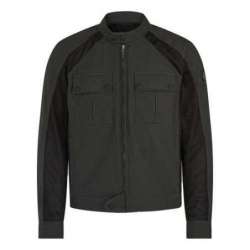 BELSTAFF TEMPLE JACKE HERREN-GRÜN