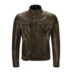 BELSTAFF BROOKLANDS VESTE HOMMES