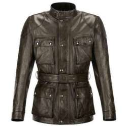 BELSTAFF TRIALMASTER VESTE HOMMES