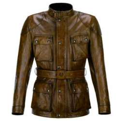 BELSTAFF TRIALMASTER JACKE HERREN