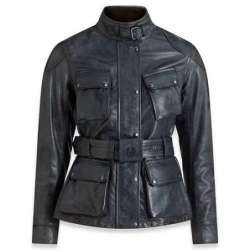 BELSTAFF TRIALMASTER PRO JACKE DAMEN