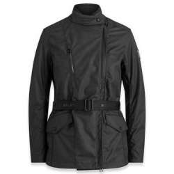 BELSTAFF EASTERLY JACKE DAMEN-Schwarz