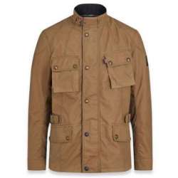 BELSTAFF CROSBY JACKE HERREN-Beige