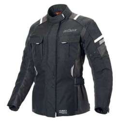 BÜSE VESTE BRENO PRO DAMES-Noir