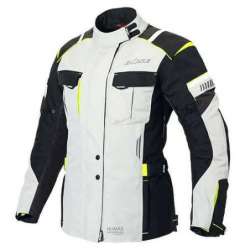 BÜSE VESTE BRENO PRO DAMES-Gris