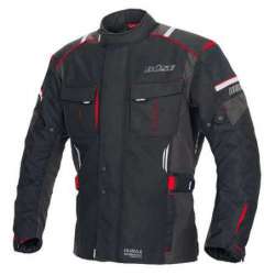 BÜSE BRENO PRO JACKE HERREN-Schwarz
