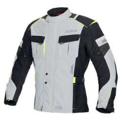 BÜSE BRENO PRO JACKE HERREN-GRAU