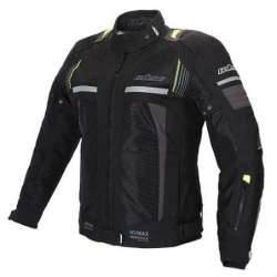 BÜSE LIVORNO JACKE DAMEN-Schwarz