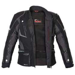 BÜSE NERO JACKE HERREN-Schwarz