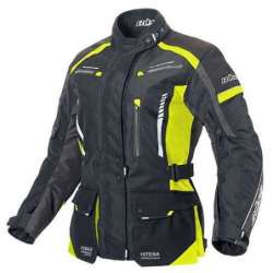 BÜSE TORINO II JACKE DAMEN-Schwarz