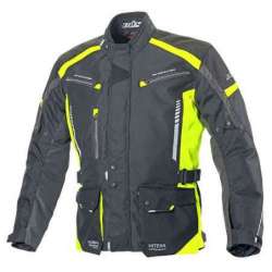 BÜSE TORINO II JACKE HERREN-Schwarz