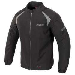 BÜSE REGENJACKE BREEZE-Schwarz