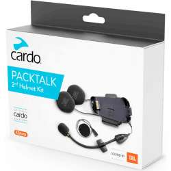 PACKTALK NEO 2ND HELMET KIT WITH SOUND BY JBL
