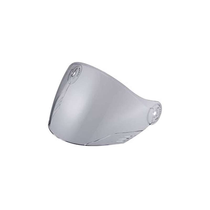 CABERG VISIÈRE RIVIERA V4 / RIVIERA V4X / CLAIR / ANTI-RAYURES
