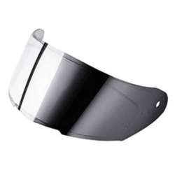 CABERG VISIÈRE AVALON X / AVALON / ARGENT MIROIR / ANTI-RAYURES