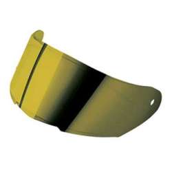 CABERG VISIÈRE AVALON X / AVALON / OR MIROIR / ANTI-RAYURES