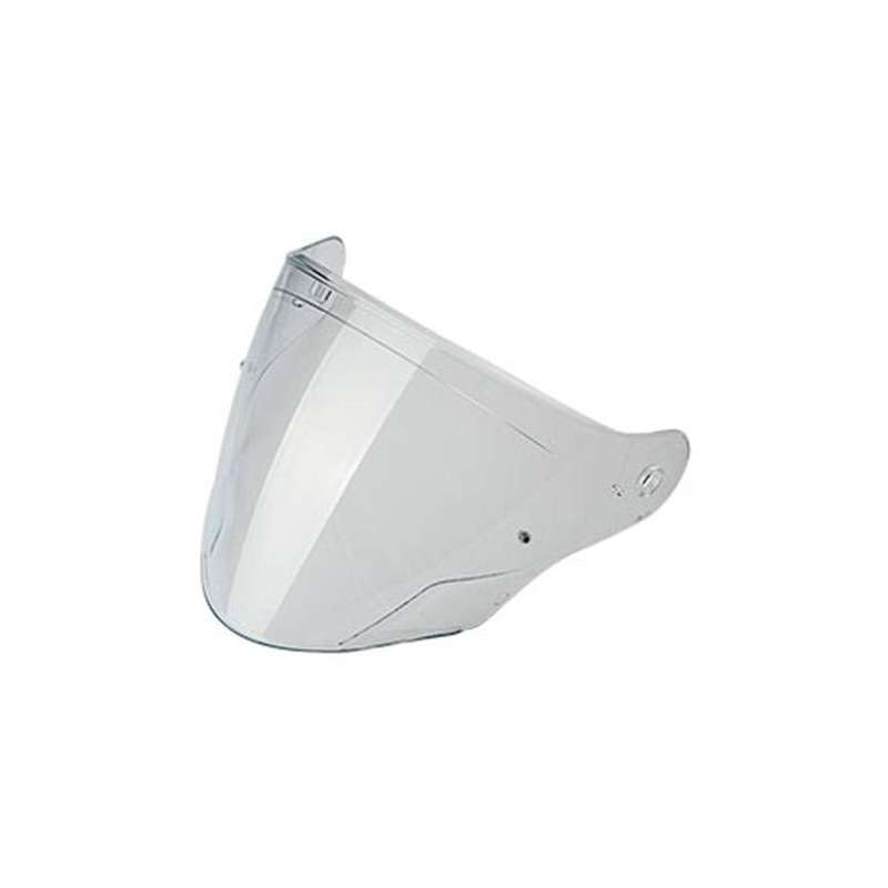 CABERG VISIÈRE FLYON / FLYON II / CLAIR / ANTI-RAYURES / ANTI-BUÉE