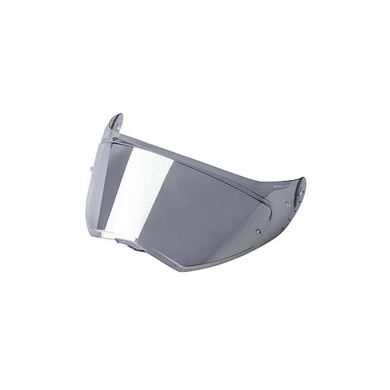 CABERG VISIÈRE DRIFT EVO II / ARGENT MIROIR / ANTI-RAYURES