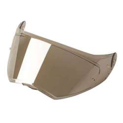 CABERG VISIÈRE DRIFT EVO II / OR MIROIR / ANTI-RAYURES