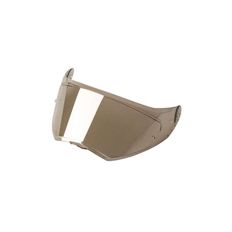CABERG VISIÈRE DRIFT EVO II / OR MIROIR / ANTI-RAYURES