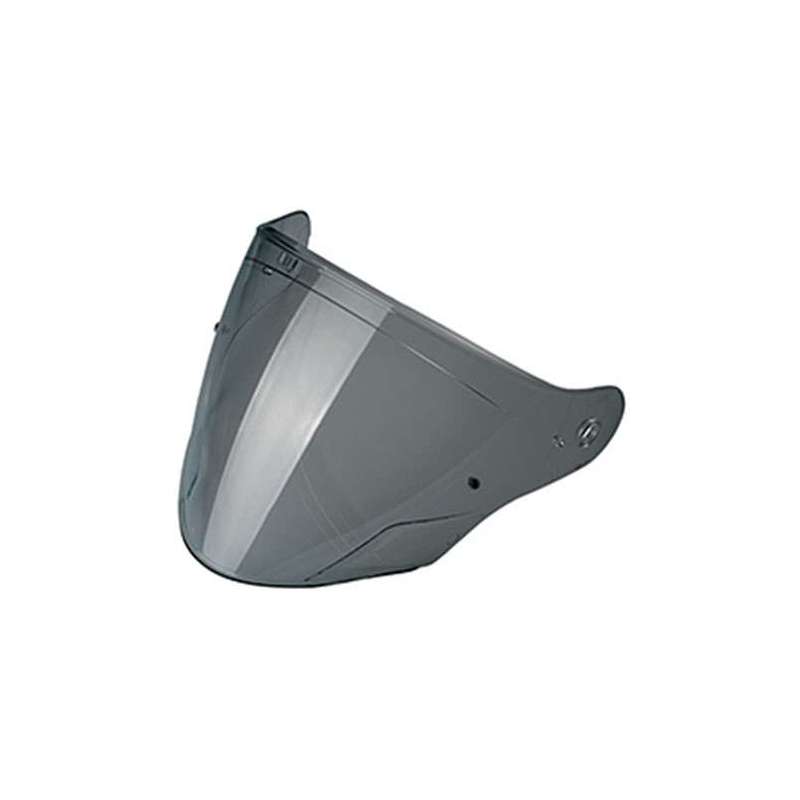 CABERG VISIÈRE SOHO / LÉGÈREMENT TEINTÉ / ANTI-RAYURES