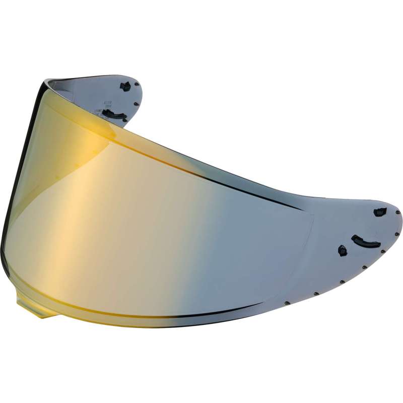 Visière CWR-F2PN spectral or (X-Spirit Pro / NXR 2)