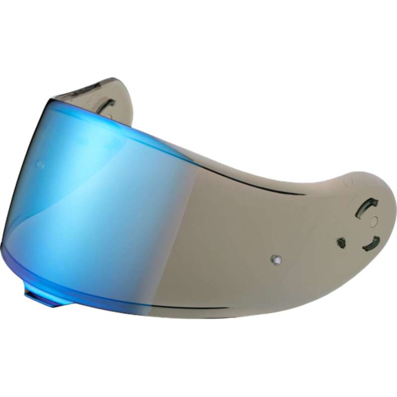 Visière Pinlock CNS-3C bleu miroité (Neotec 3)