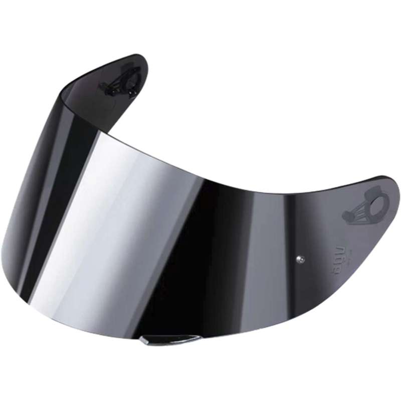 Visière AGV K3 iridium argent (XL-2XL)