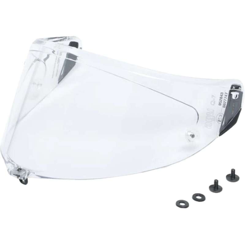 Visière AGV Pista GP RR claire