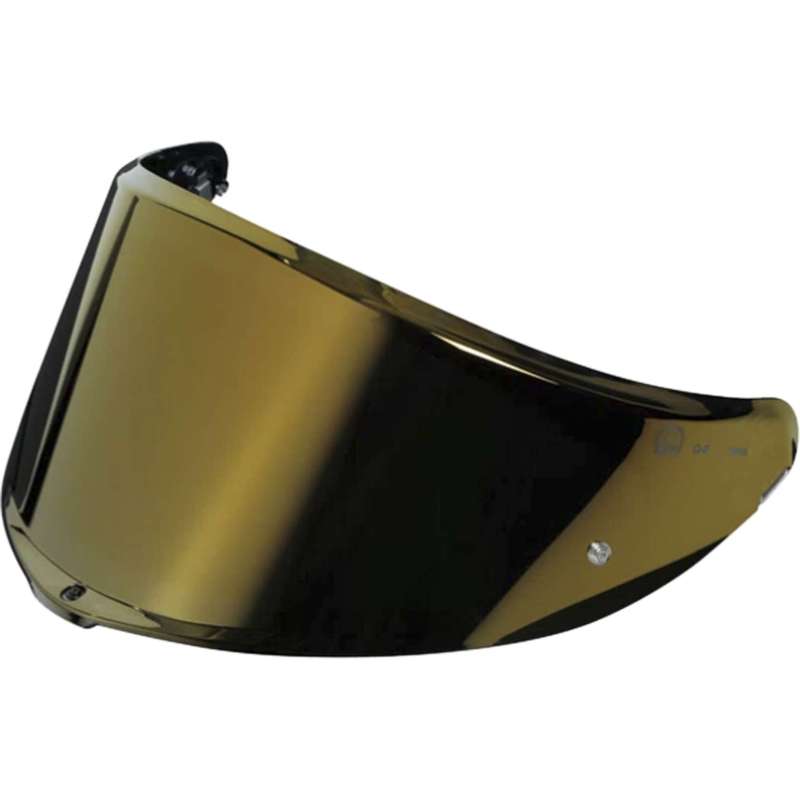 Visière Tourmodular XL-2XL iridium gold