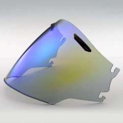 Ecran ARAI Super Adsis MZ irridium bleu