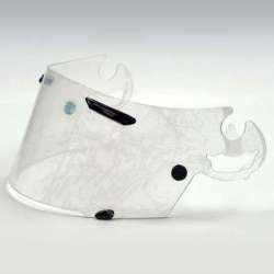 Écran ARAI SAI-2D LRS clair - RX7 GP/Quantum/Quantum-ST/Quantum-ST PRO/Rebel/Chaser-V/Chaser-V PRO/Axces II