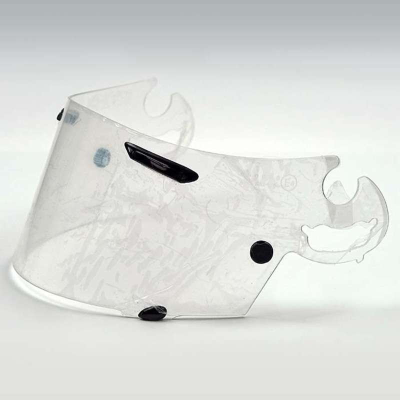 Écran ARAI SAI-2D LRS clair - RX7 GP/Quantum/Quantum-ST/Quantum-ST PRO/Rebel/Chaser-V/Chaser-V PRO/Axces II