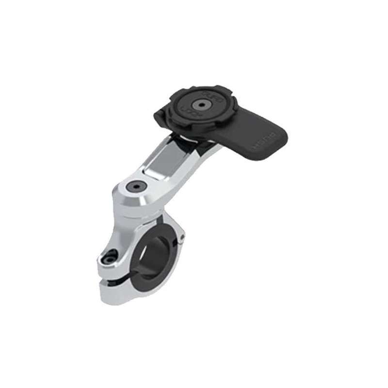 QUAD LOCK MOTORCYCLE MOUNT PRO CHROME CHROME