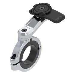QUAD LOCK MOTORCYCLE MOUNT PRO CHROME LARGE CHROME