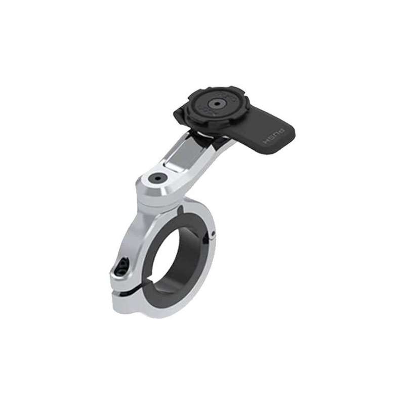 QUAD LOCK MOTORCYCLE MOUNT PRO CHROME LARGE CHROME