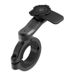 QUAD LOCK MOTORCYCLE MOUNT PRO LARGE NOIR / ALUMINIUM