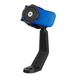 QUAD LOCK MIRROR STEM MOUNT NOIR / BLEU