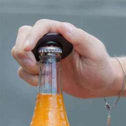 QUAD LOCK MAG PHONE RING / STAND & BOTTLE OPENER GRIP